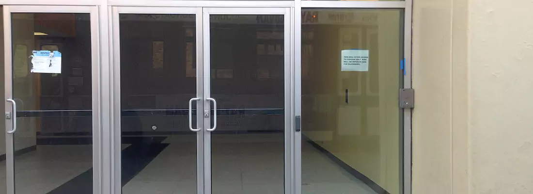 Automatic Motion Sensor Door Service Near Me in Guelph, ON