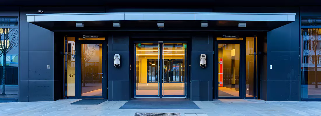 Automatic Sliding Door Repair Company in Guelph, ON