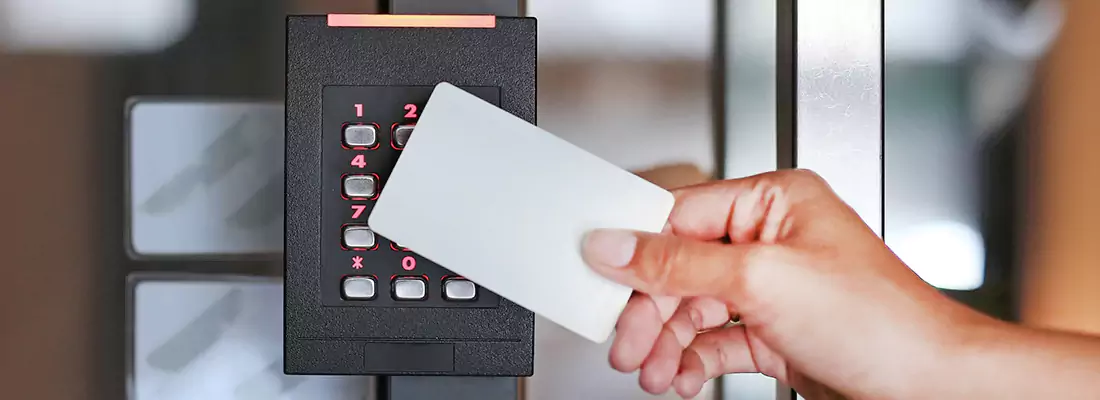 Benefits of Card Lock Readers for Properties in Guelph, ON