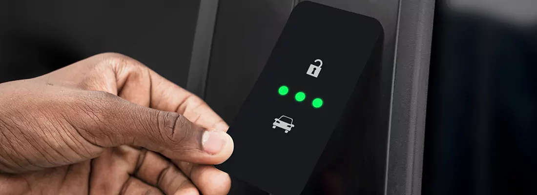 Biometric Access Control in Guelph, ON
