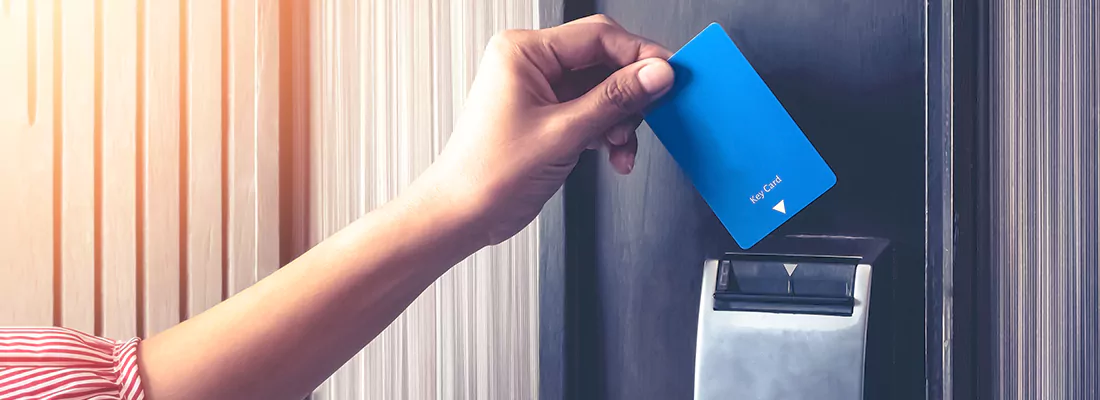 Card Lock System Integration with Existing Security in Guelph, ON