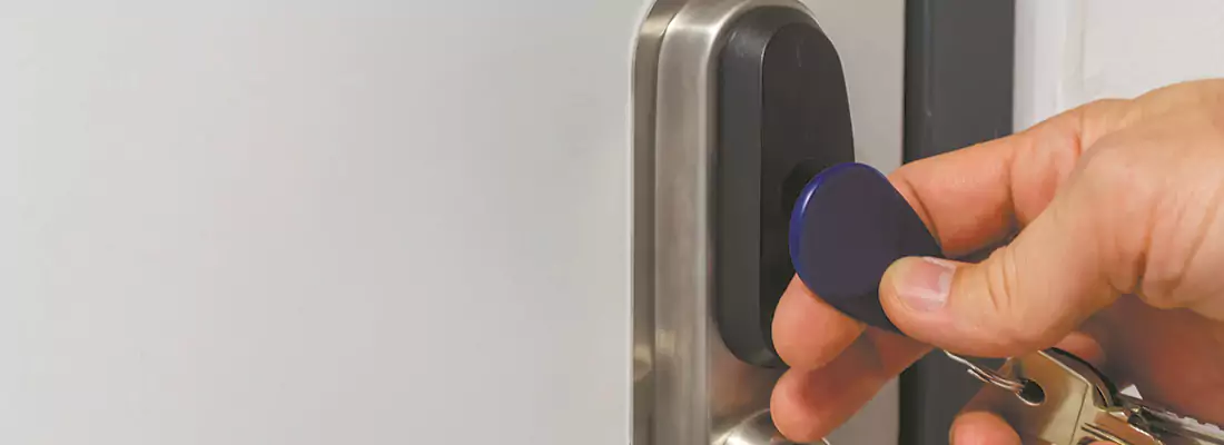 Choosing the Right Fob Door Lock System for Your Property in Guelph, ON