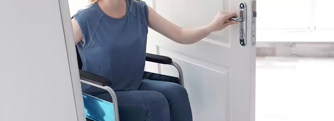 Commercial Handicap Door Opener in Guelph, ON