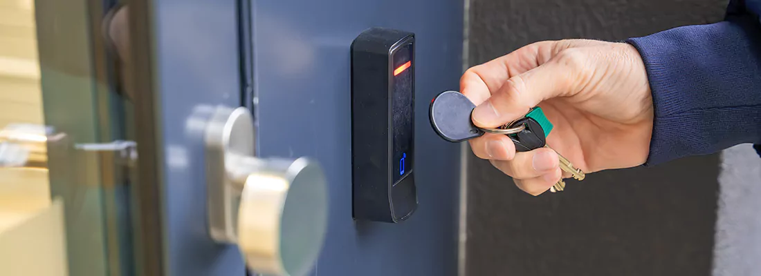 Commercial Key Fob Lock Systems in Guelph, ON