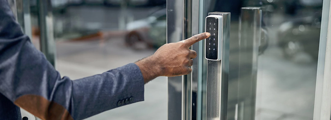 Commercial RFID Door Lock Systems in Guelph, ON