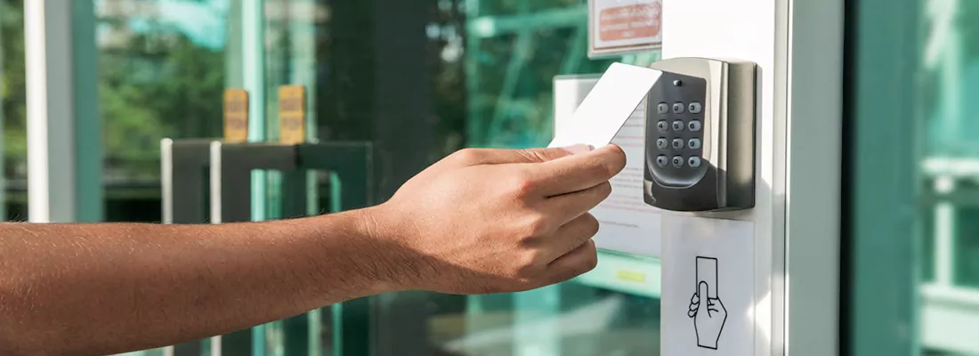 Custom Access Control Systems for Businesses in Guelph, ON