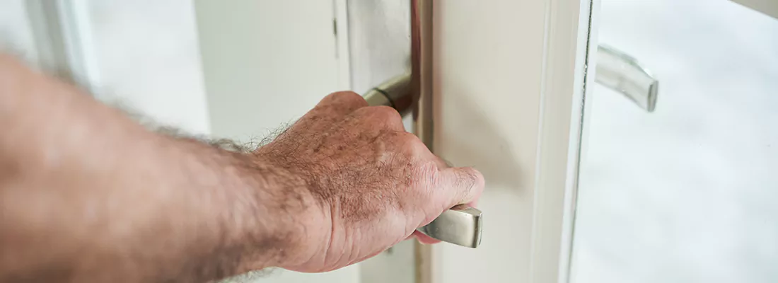 Custom Push to Lock Door Systems for Your Property in Guelph, ON