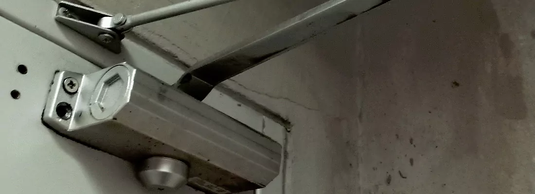 Door Closer Adjustment in Guelph, ON