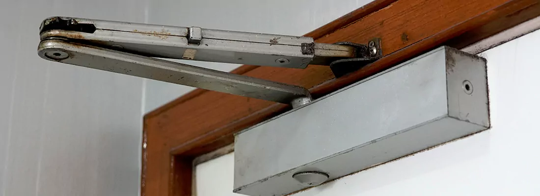 Door Closer Specialists in Guelph, ON