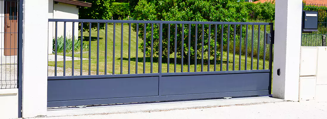 Driveway Automatic Gate Operator in Guelph, ON