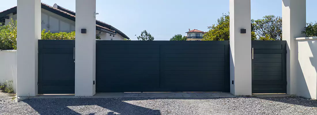 Electric Swing Gate Operators in Guelph, ON