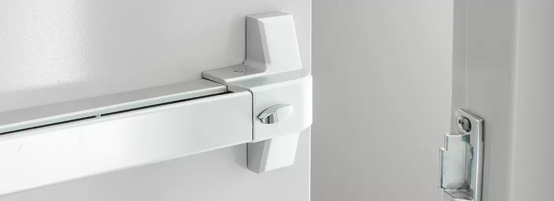 Enhance Emergency Preparedness with Door Panic Bars in Guelph, ON