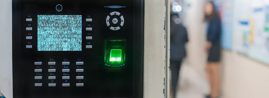 Enhance Security with Retinal Access Systems in Guelph, ON