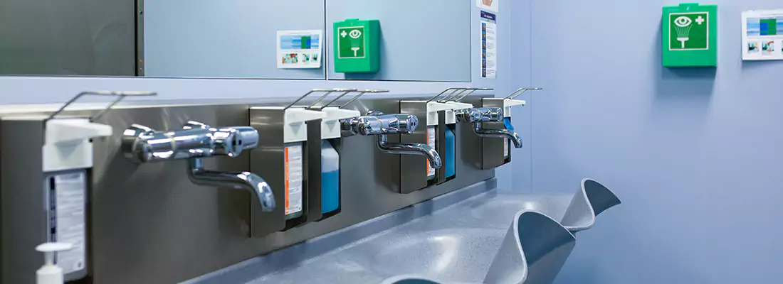 Enhance Washroom Safety with Emergency Call Systems in Guelph, ON