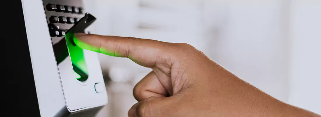 Expert Fingerprint Lock Solutions in Guelph, ON