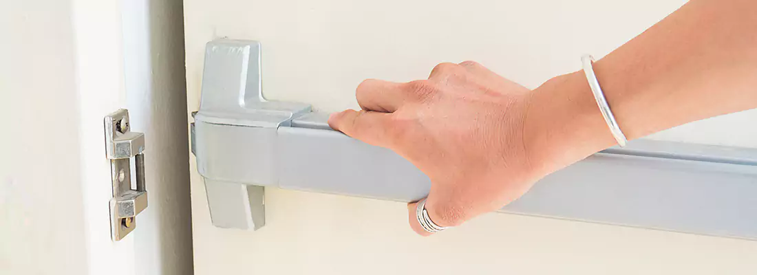 Fast and Affordable Door Panic Bar Installation in Guelph, ON