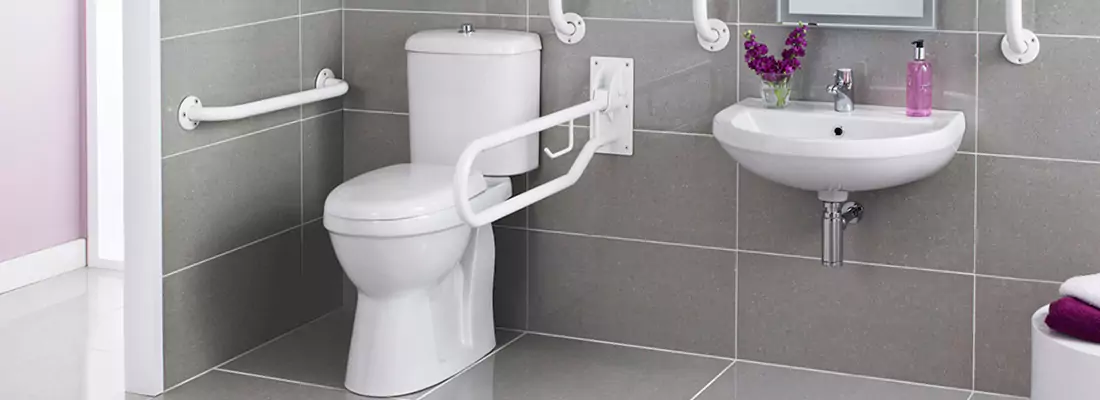 Fast and Professional Handicap Washroom Installations in Guelph, ON