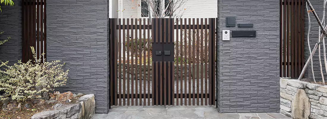Gate System Repair and Maintenance Services in Guelph, ON