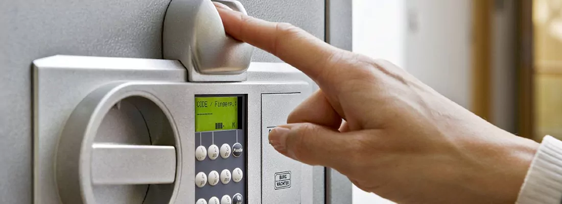Hidden Safe Installation in Guelph, ON