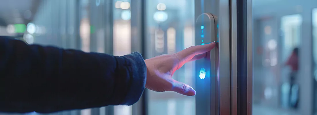 Industrial Access Control System Repairs and Maintenance in Guelph, ON