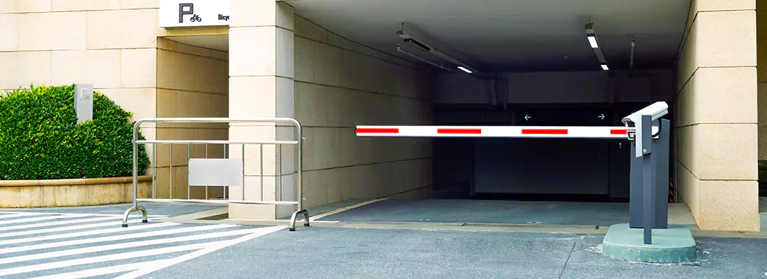 Integration of Parking Gates with Security and Payment Systems in Guelph, ON