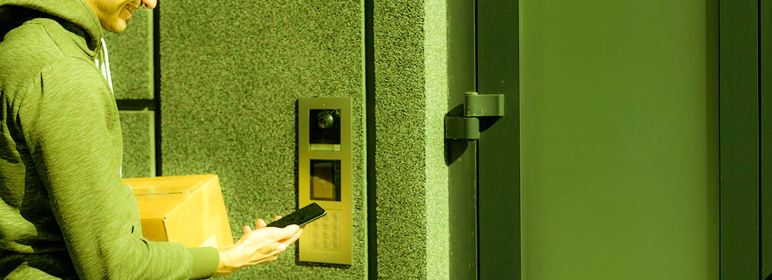 Keyless Entry Systems for Storefronts in Guelph, ON
