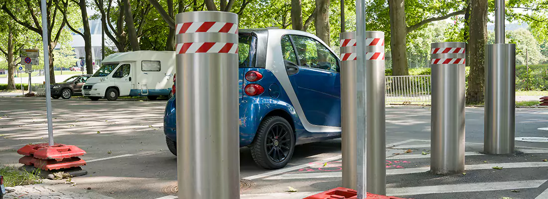 Professional Auto Theft Prevention Bollard Solutions in Guelph, ON