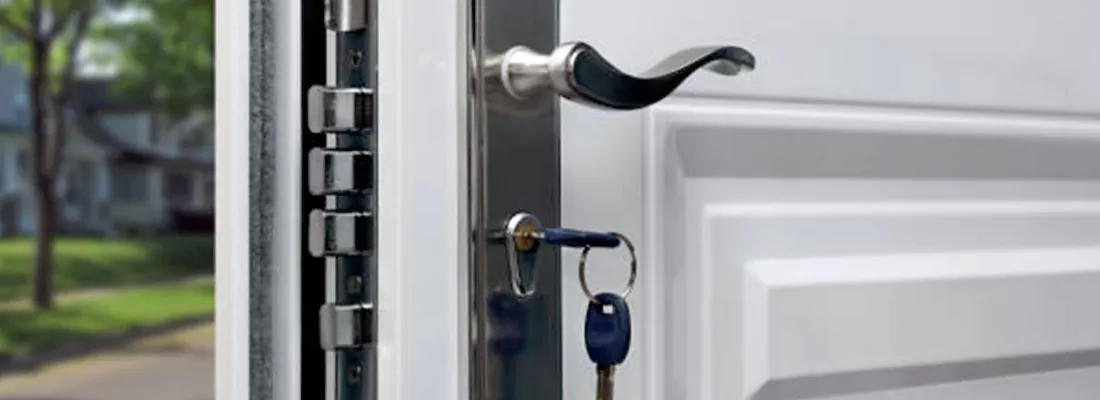 Commercial High-Security Door Solutions in Guelph, ON