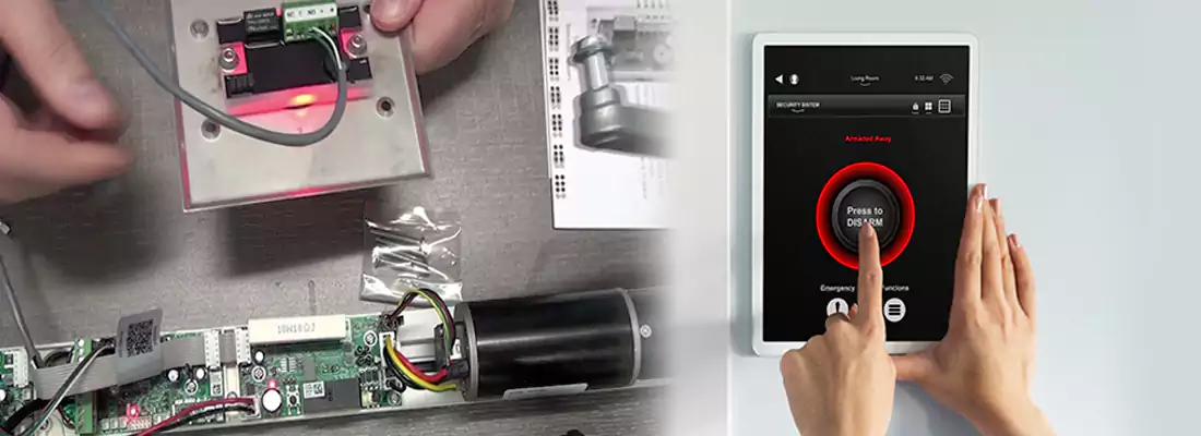 Reliable Door Wave Button Installation and Maintenance in Guelph, ON