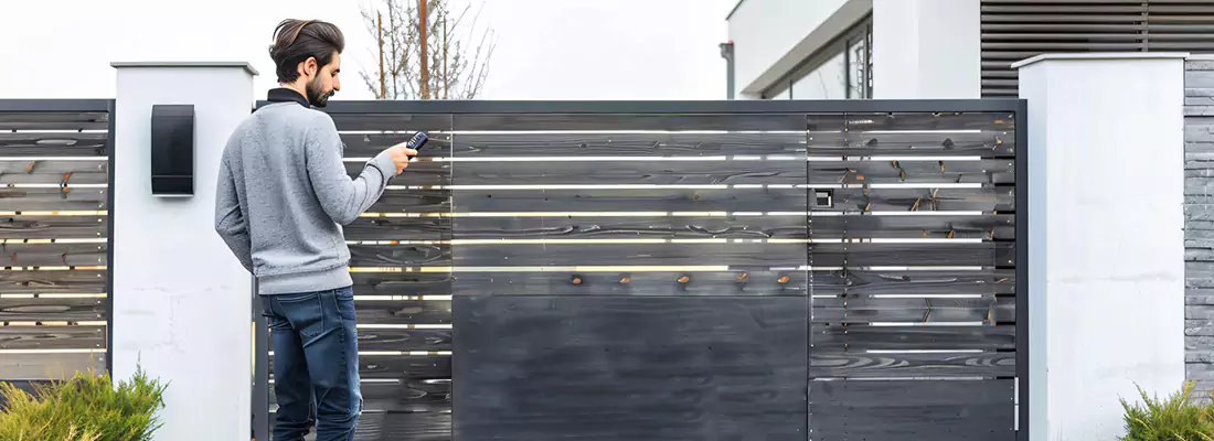 Remote Controlled Gate System Repairs and Maintenance in Guelph, ON
