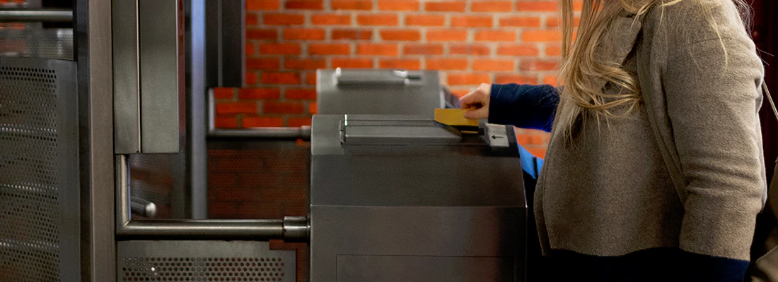 RFID Security Gates for Commercial and Residential Use in Guelph, ON