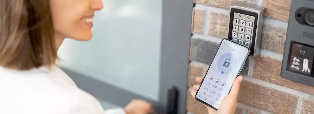 Seamless Integration of NFC Locks with Existing Security Systems in Guelph, ON