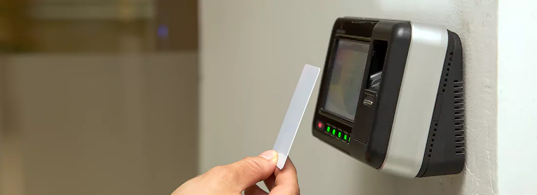 Secure and Manage Employee Access with Card Systems in Guelph, ON