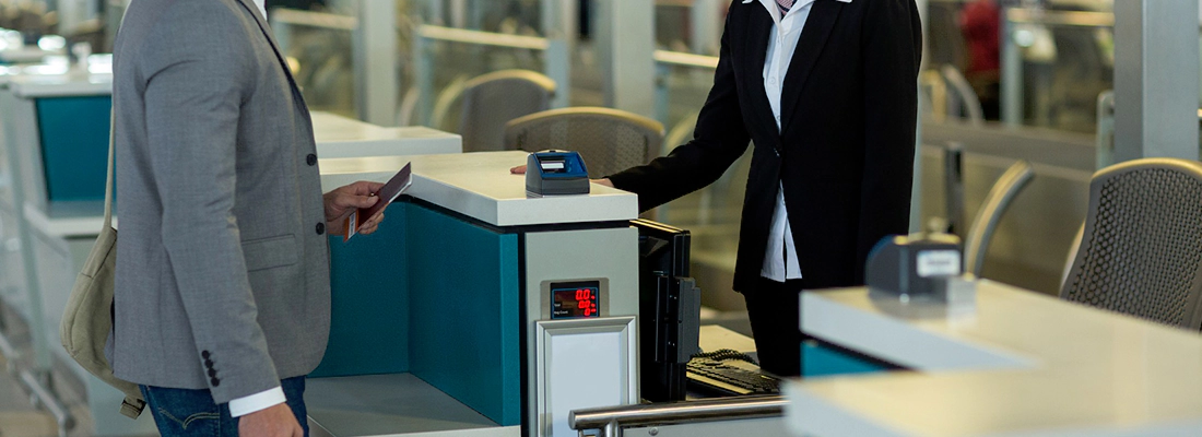Secure Visitor Badge Printing Services in Guelph, ON