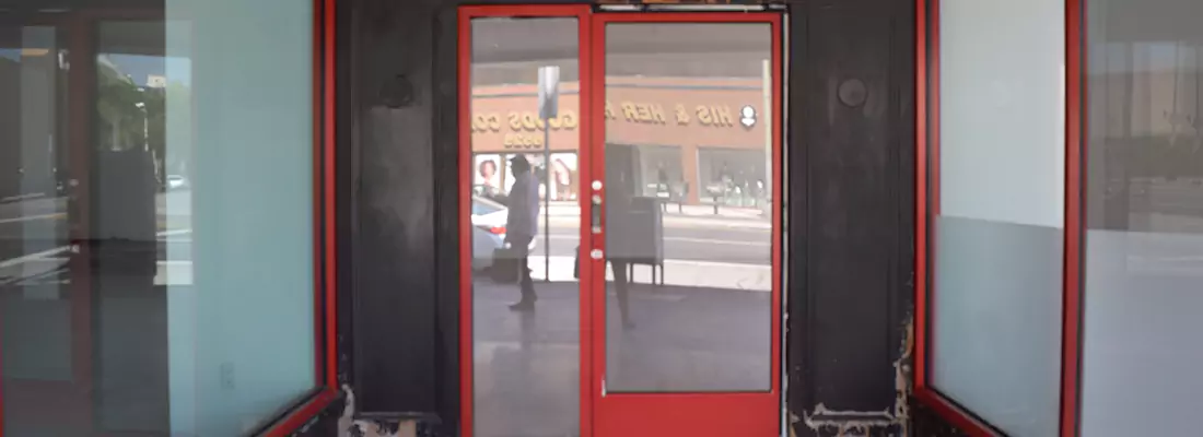 Sliding Motion Sensor Door Service in Guelph, ON