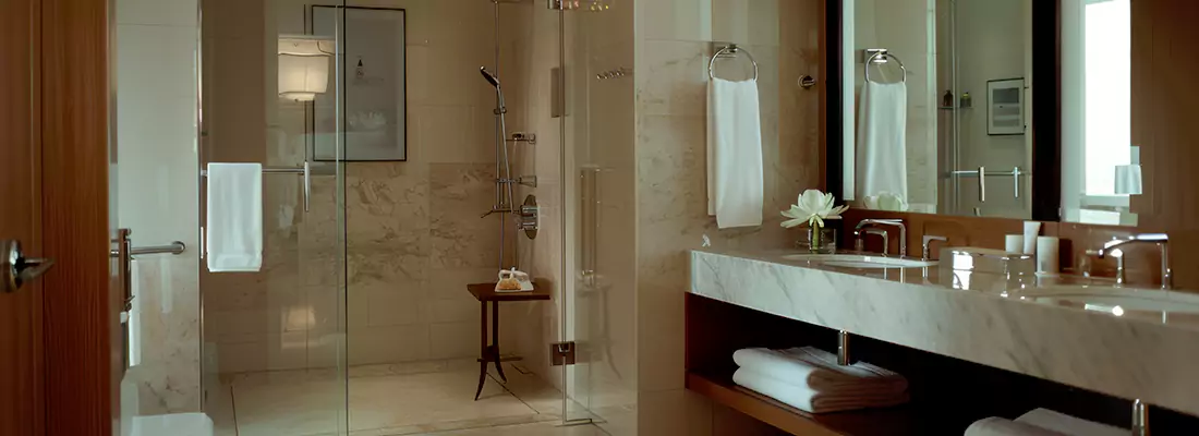Smart Automatic Washroom Doors for Homes and Businesses in Guelph, ON