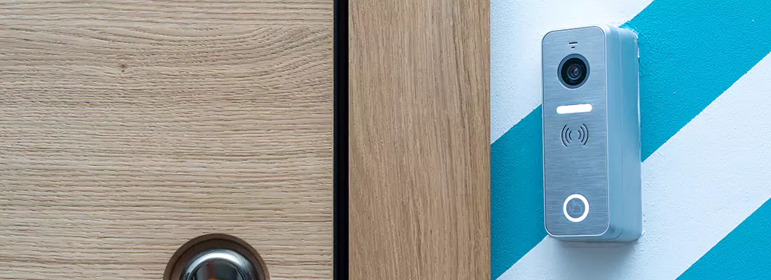 Smart Camera Doorbells with Advanced Features in Guelph, ON