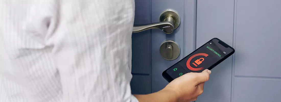 Smart Door Schedule Systems for Guelph Homes and Businesses