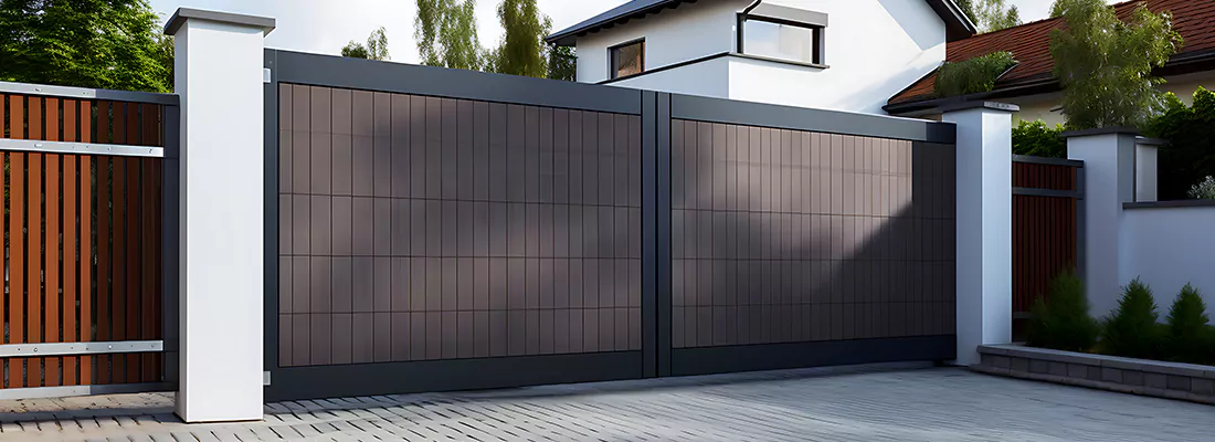 Smart Gate Motors with Remote Control Features in Guelph, ON