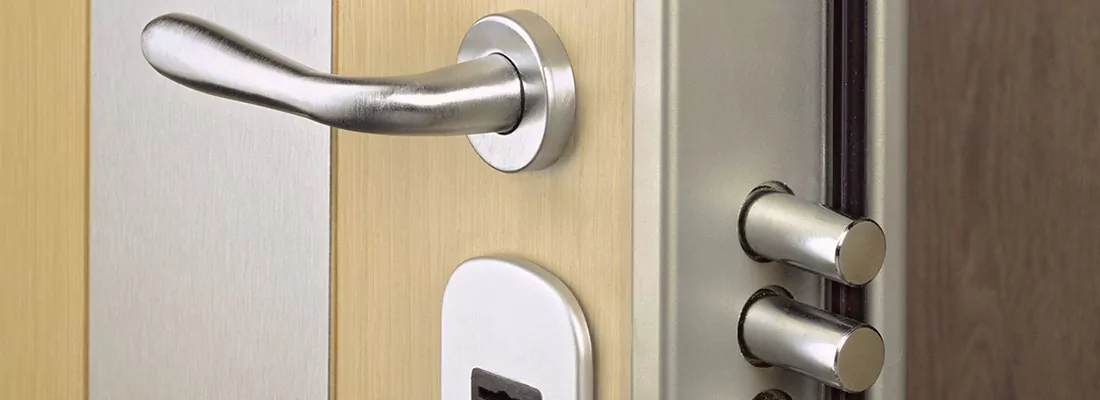 Steel and Reinforced High-Security Doors in Guelph, ON