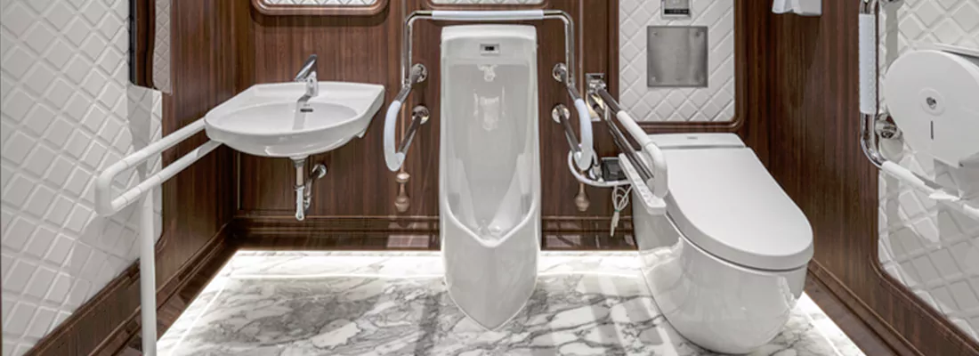 Universal Washroom Upgrades in Guelph, ON