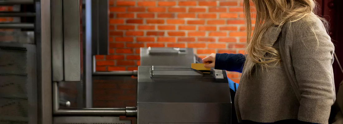 Upgrade to Modern Security Turnstile Systems in Guelph, ON
