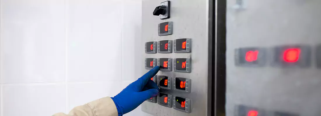 Building Intercom System Installation in Guelph, ON