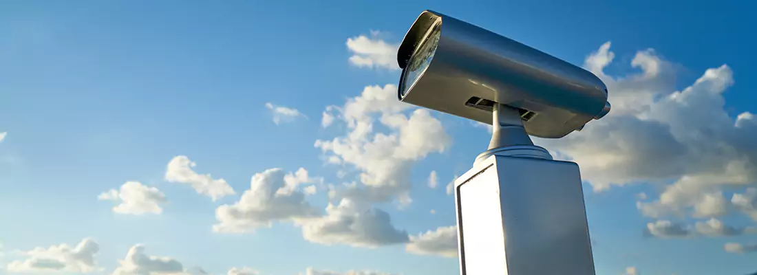 Outdoor CCTV Camera Services in Guelph, ON