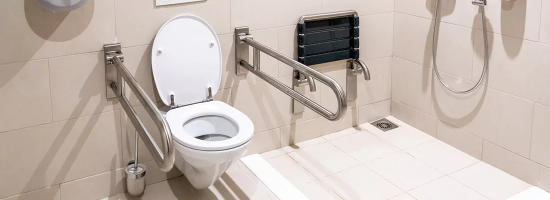 Why Choose Us for Handicap Restroom Services in Guelph, ON?