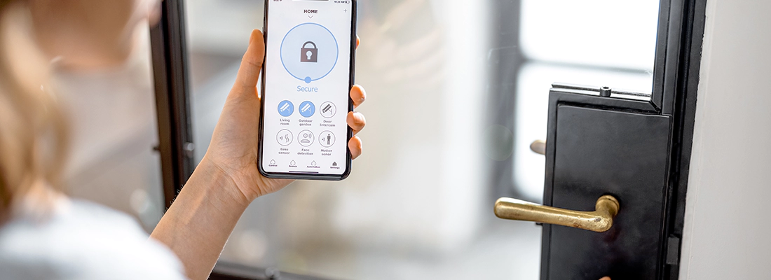 Wi-Fi Enabled Smart Locks for Enhanced Security in Guelph