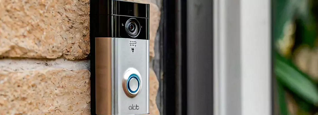 Wireless and Wired Camera Doorbell Options in Guelph, ON