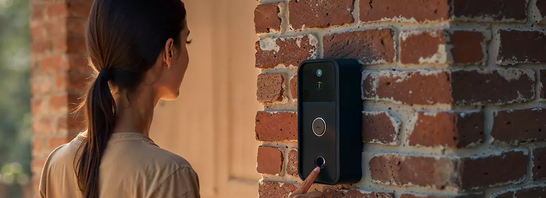 Wireless Chime Doorbell in Guelph, ON