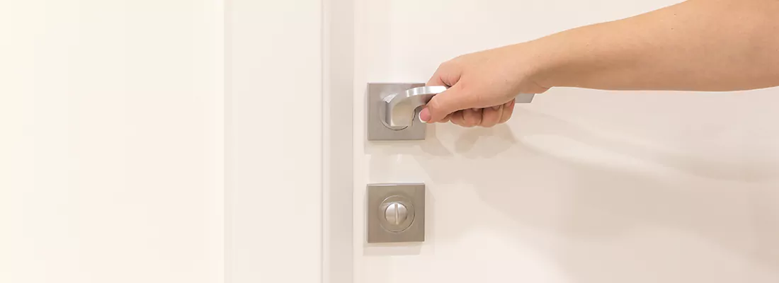 Wireless Push to Lock Door Options in Guelph, ON