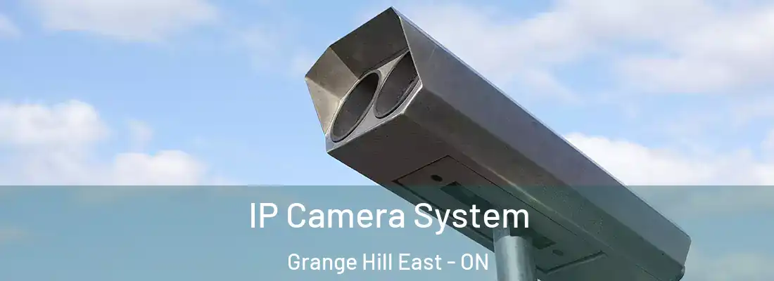  IP Camera System Grange Hill East - ON